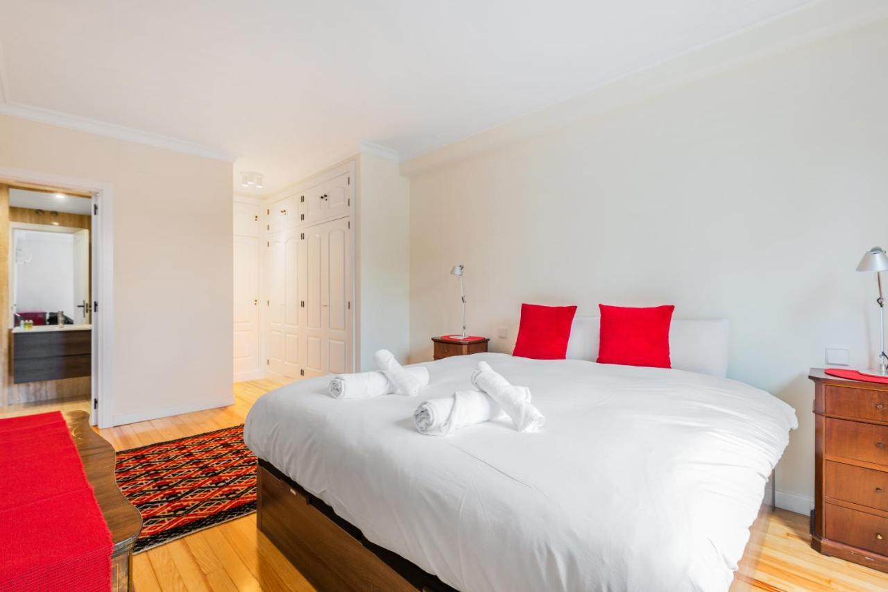 Minty Stay 1Bd -El Retiro Madri Exterior foto