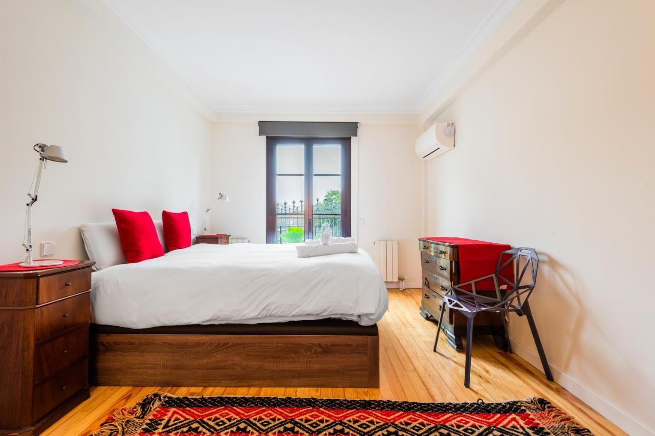 Minty Stay 1Bd -El Retiro Madri Exterior foto