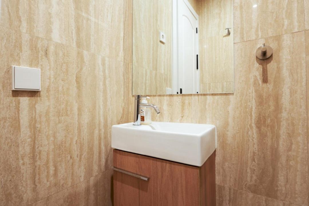 Minty Stay 1Bd -El Retiro Madri Exterior foto