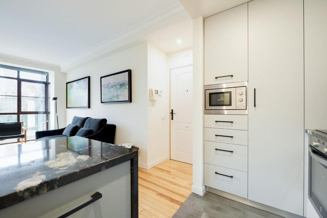 Minty Stay 1Bd -El Retiro Madri Exterior foto