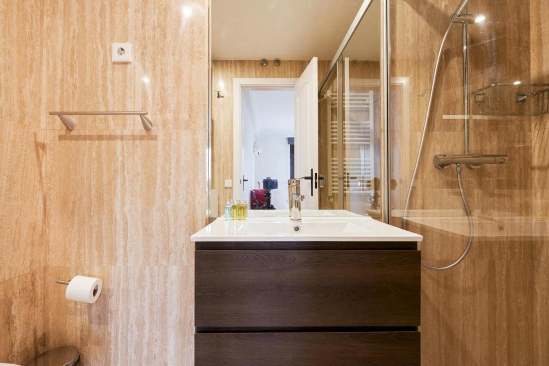 Minty Stay 1Bd -El Retiro Madri Exterior foto