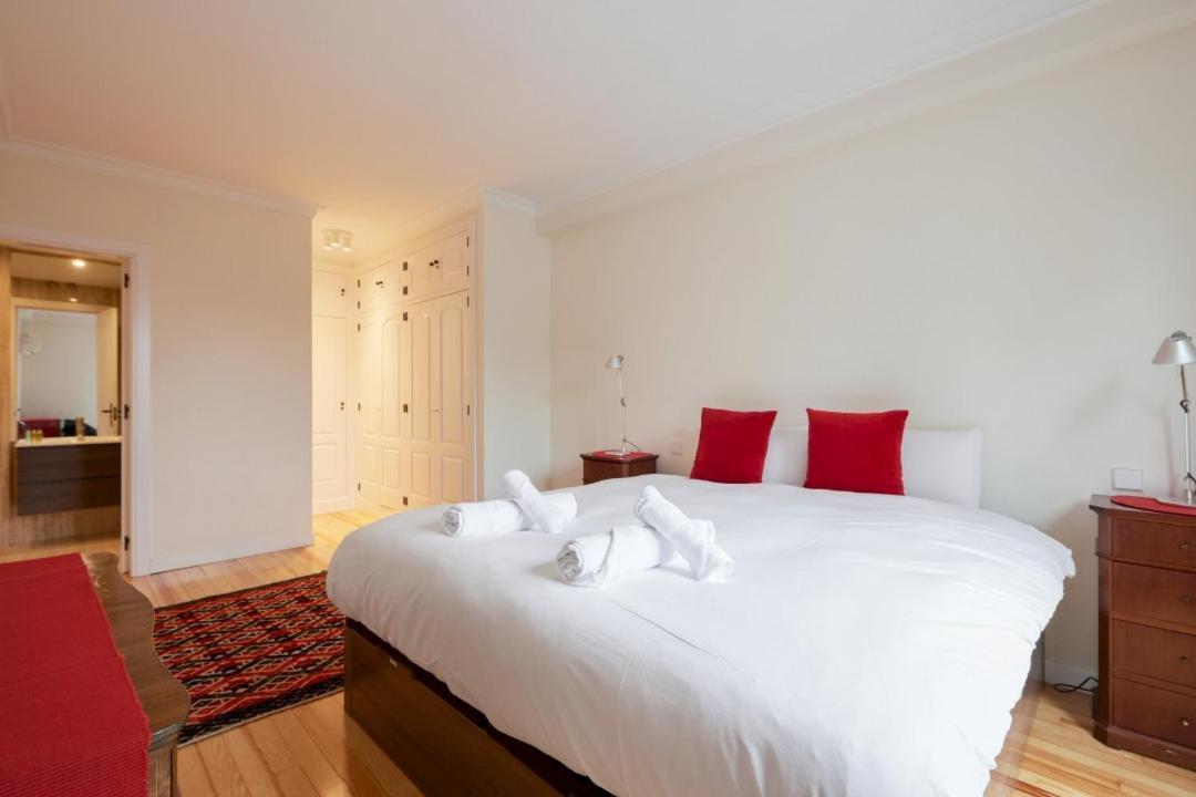 Minty Stay 1Bd -El Retiro Madri Exterior foto