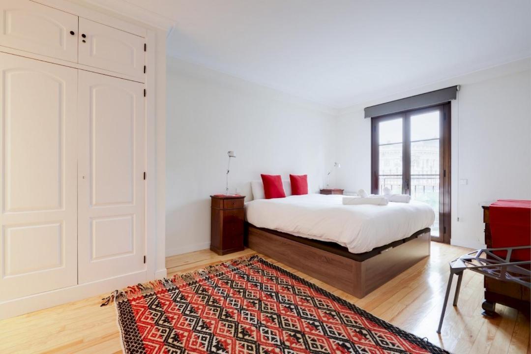 Minty Stay 1Bd -El Retiro Madri Exterior foto